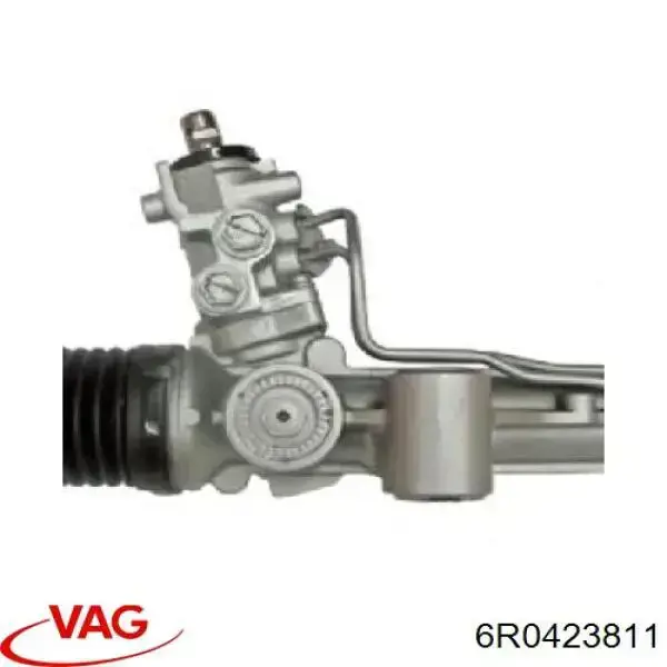 Rótula barra de dirección 6R0423811 VAG