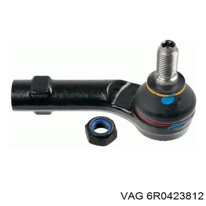 Rótulas de dirección VAG 6R0423812