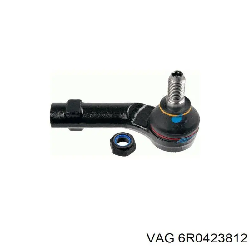6R0423812 VAG Rótula de dirección