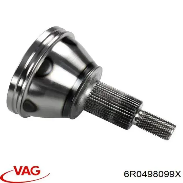 Comprar 6R0498099X VAG Junta homocinetica