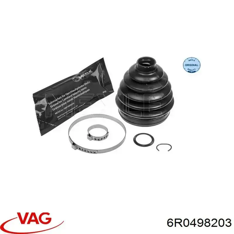 Comprar 6R0498203 VAG Fuelle de palier delantero exterior
