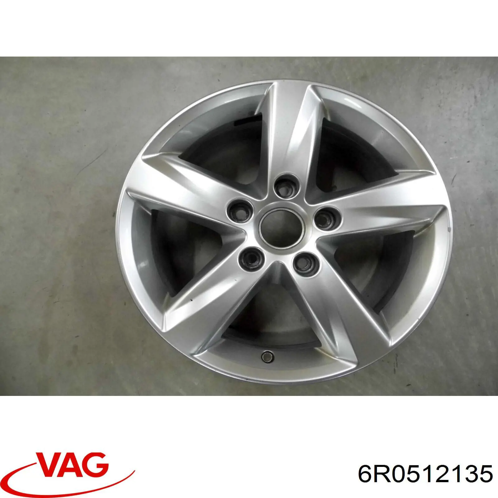  VAG 6R0512135 precio, desde 2,15 EUR