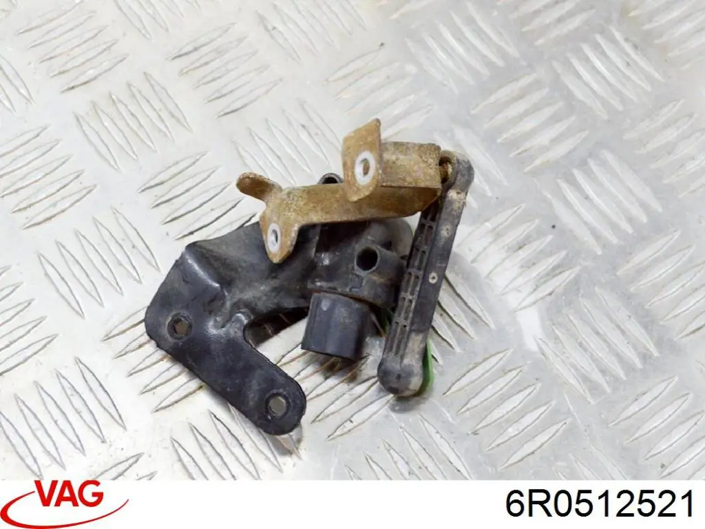 Comprar 6R0512521 VAG Sensor de nivel de carrocería delantero izquierdo