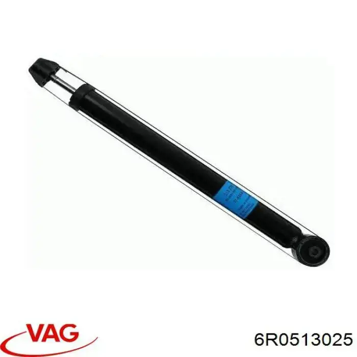 Comprar 6R0513025 VAG Amortiguador trasero
