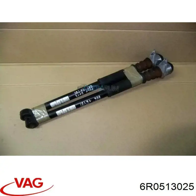 Amortiguador trasero VAG 6R0513025 precio, desde 33,40 EUR