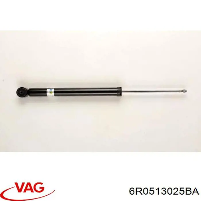 Comprar 6R0513025BA VAG Amortiguador trasero
