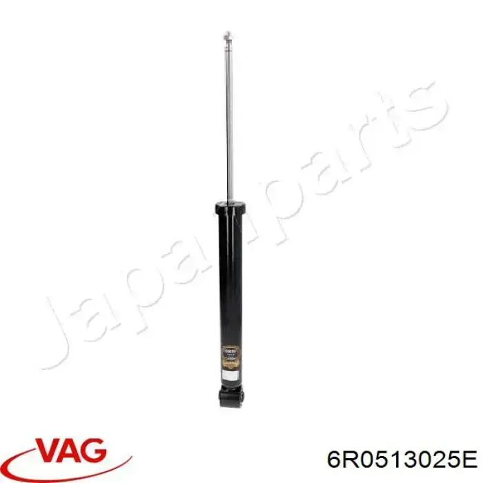 Comprar 6R0513025E VAG Amortiguador trasero