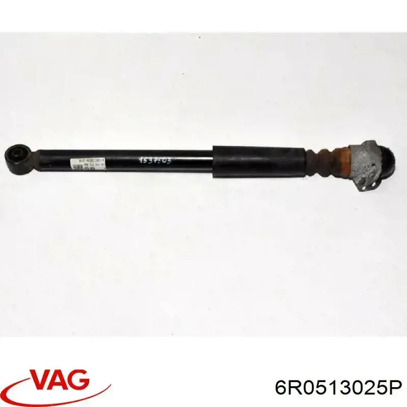 6R0513025P VAG amortiguador trasero