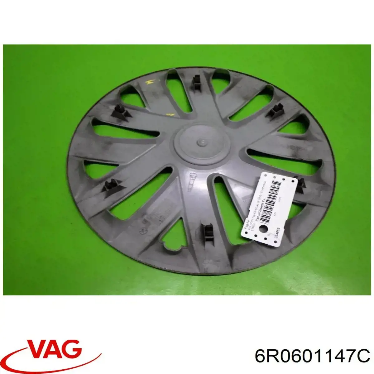 Tapacubo VAG 6R0601147C precio, desde 35,58 EUR