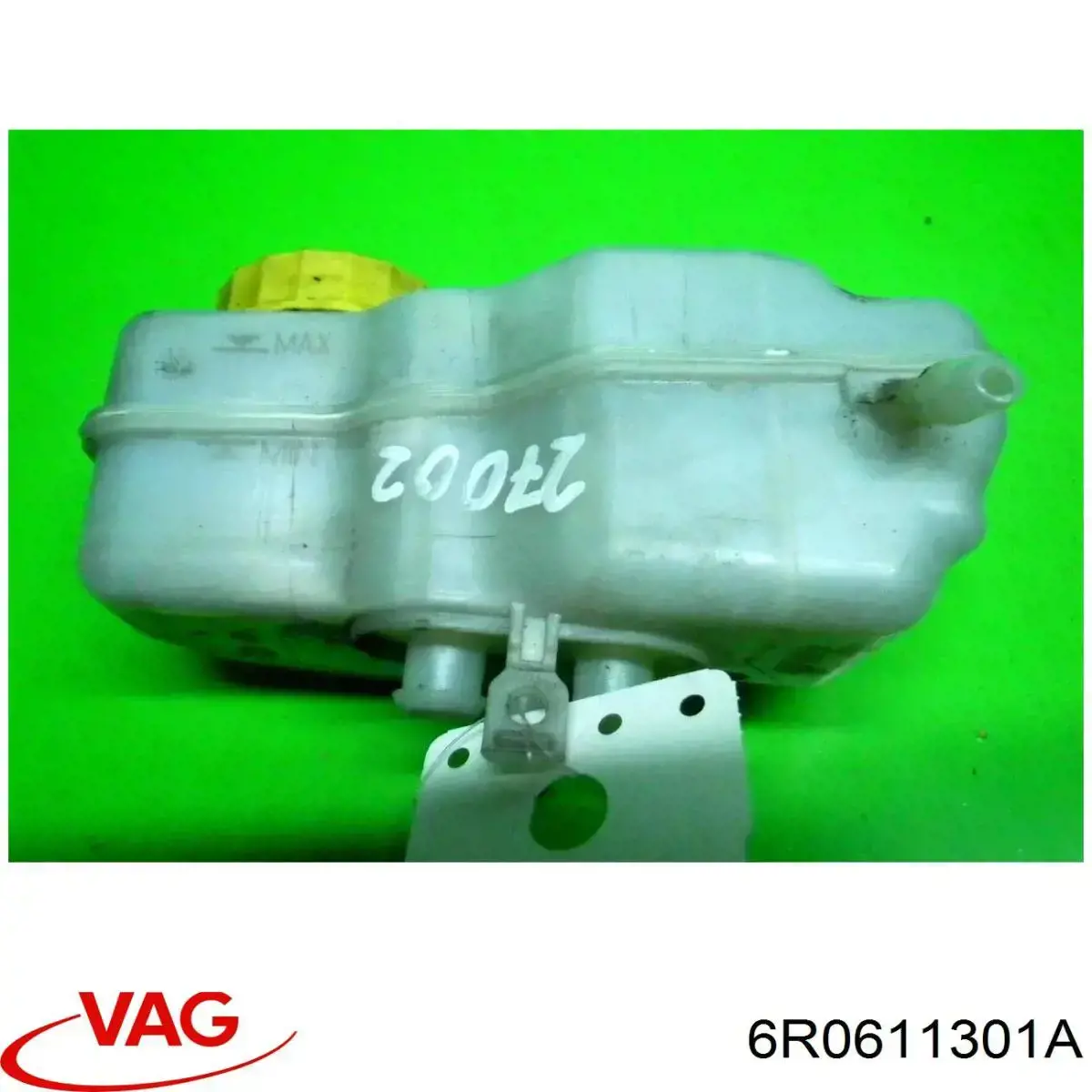 6R0611301A VAG depósito de líquido de frenos