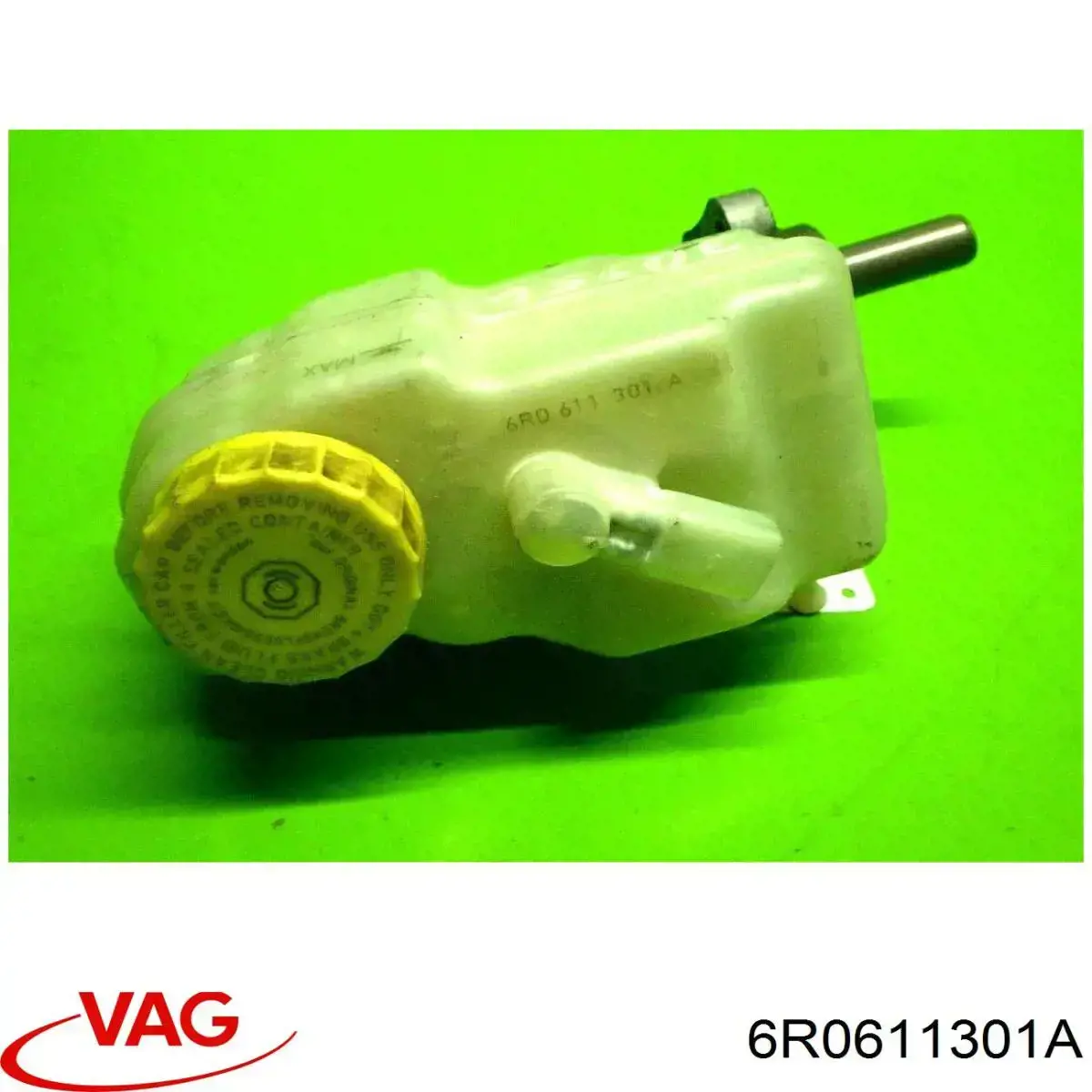 Depósito de líquido de frenos VAG 6R0611301A precio, desde 32,34 EUR