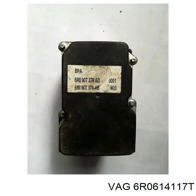 Módulo hidráulico ABS VAG 6R0614117T