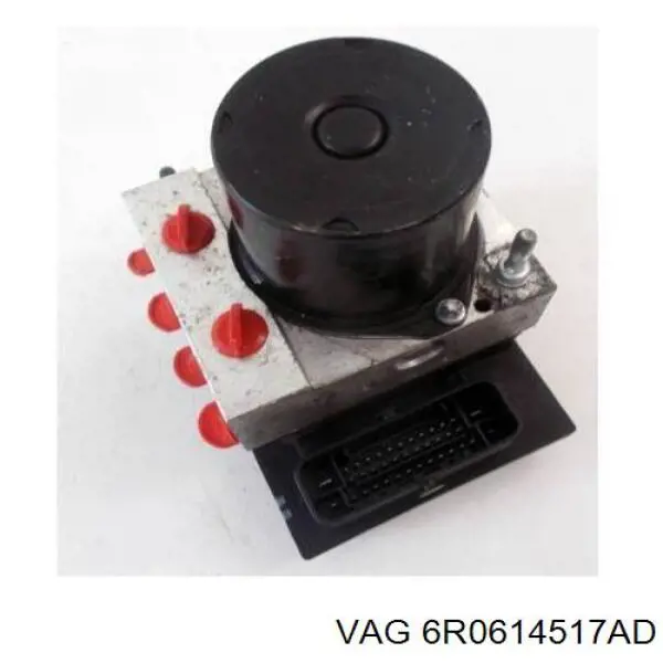 Bloque hidráulico ABS VAG 6R0614517AD precio, desde 90,02 EUR