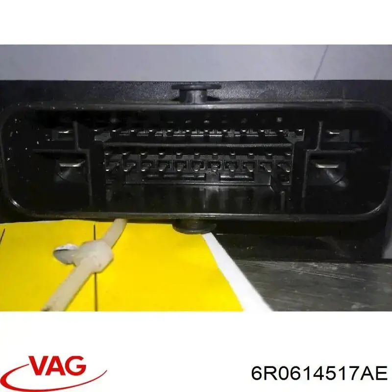 Módulo ABS 6R0907379AK VAG