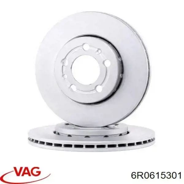 6R0615301 VAG Discos