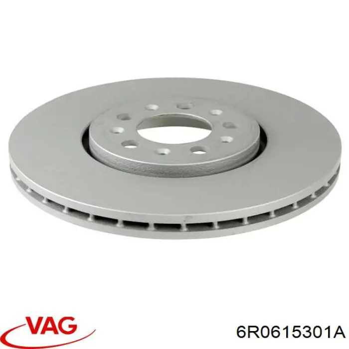 Freno de disco delantero Mercedes E C124