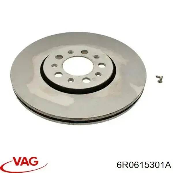 Freno de disco delantero Mercedes E C124