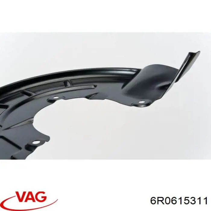  VAG 6R0615311
