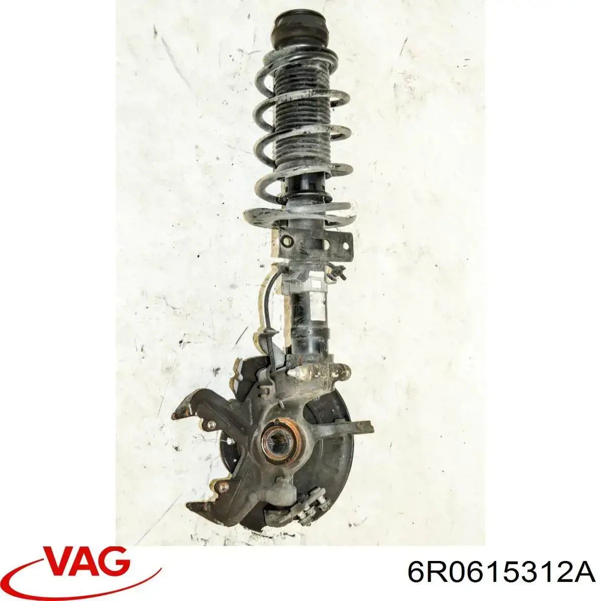 Protector de disco de freno delantero derecho VAG 6R0615312A precio, desde 12,19 EUR