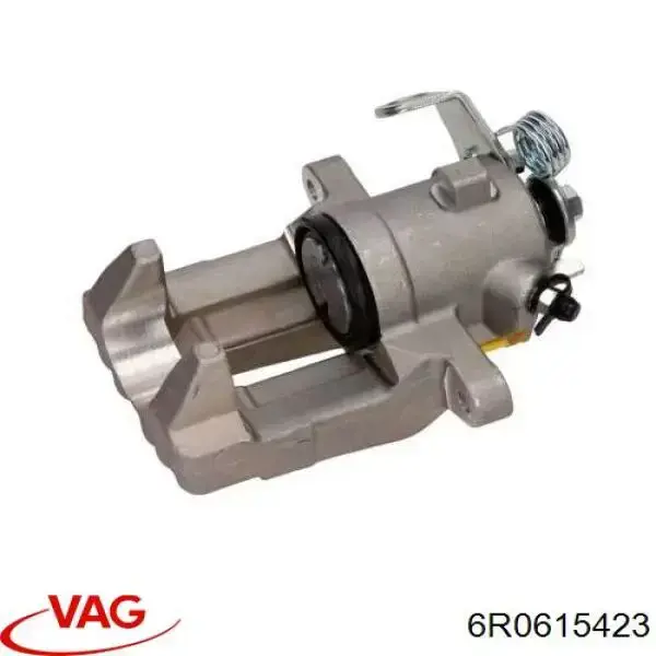Pinza de freno trasera izquierda VAG 6R0615423