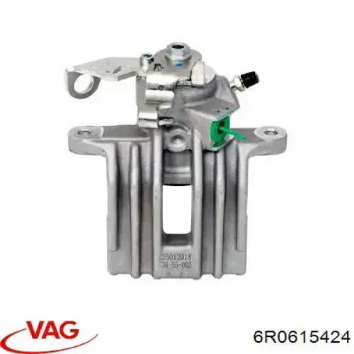 Comprar 6R0615424 VAG Pinza de freno trasera derecha