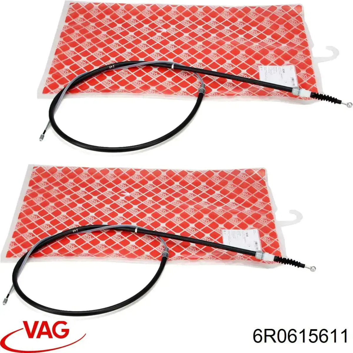 VAG 6R0615611
