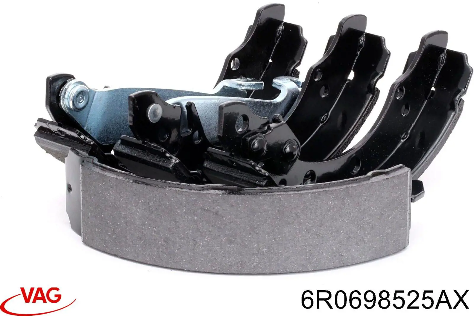 Zapatas de freno de tambor traseras VAG 6R0698525AX precio, desde 22,75 EUR