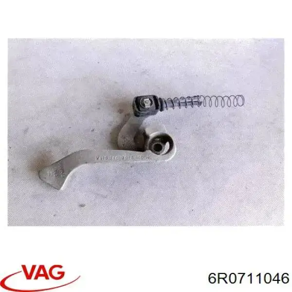 Horquilla de cambio de la caja de cambios 6R0711046G VAG