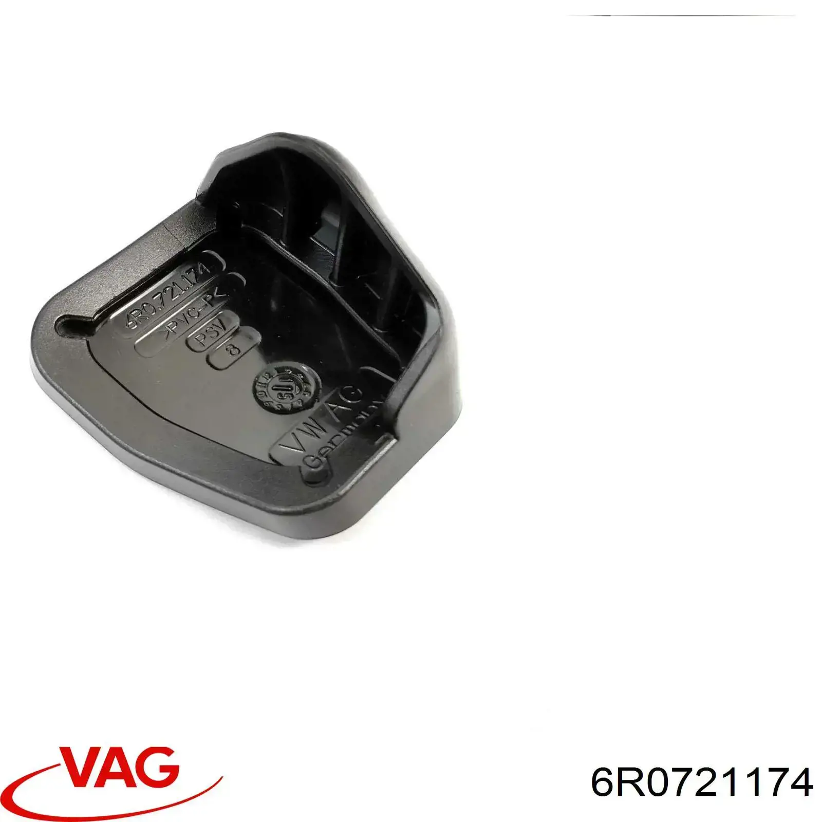 Comprar 6R0721174 VAG Cubierta del pedal de embrague
