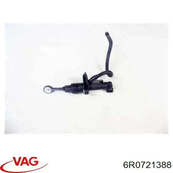 6R0721388 VAG Cilindro maestro de clutch