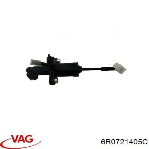 Cilindro de embrague VAG 6R0721405C precio, desde 43,56 EUR