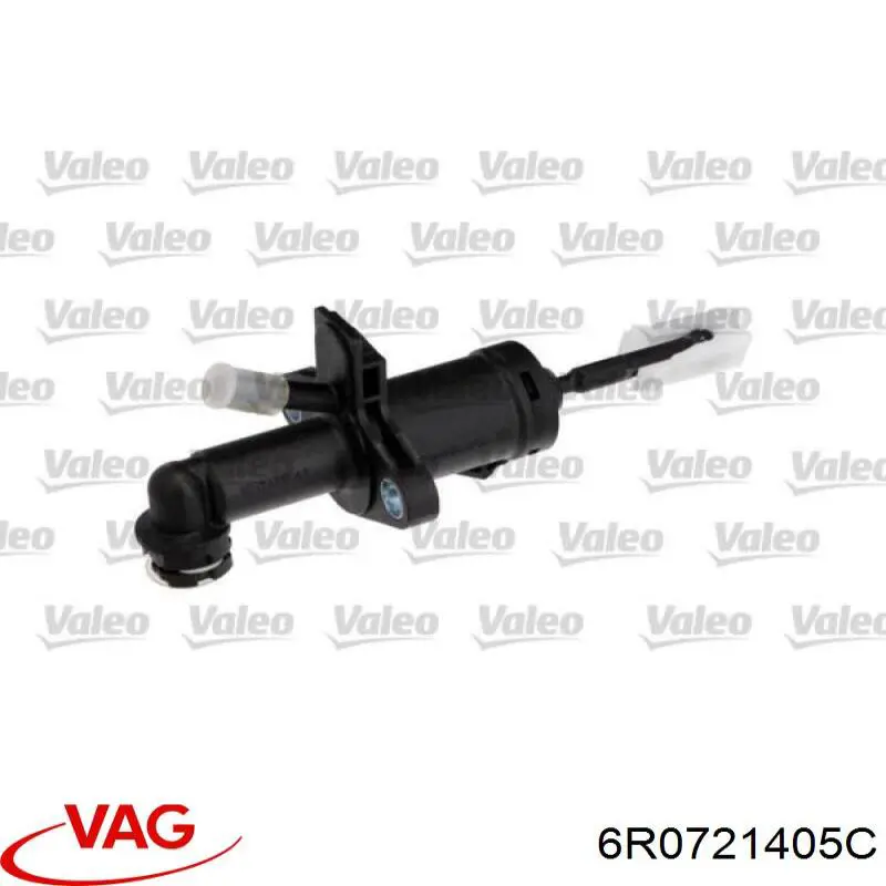 Comprar 6R0721405C VAG Cilindro maestro de embrague
