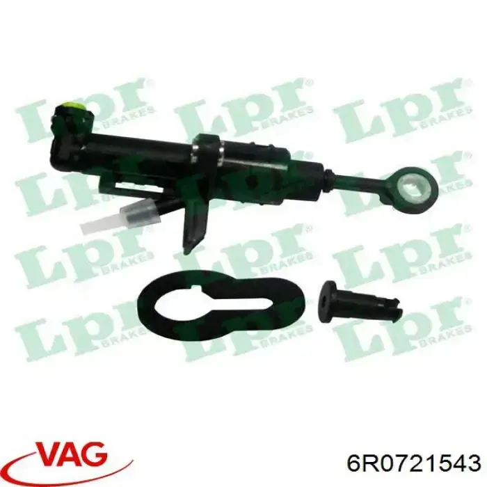  VAG 6R0721543 precio, desde 2,43 EUR