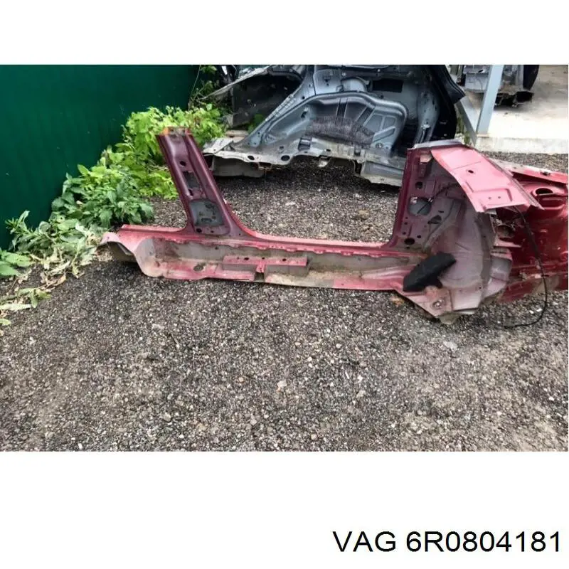 6R0804181 VAG