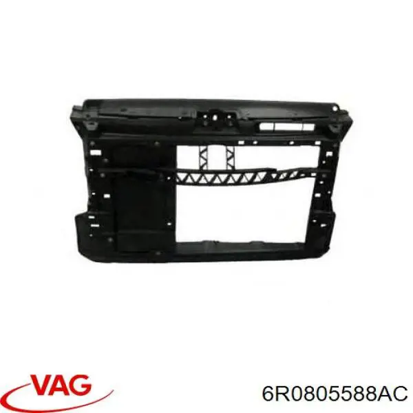Panel de soporte del radiador y montaje de faros VAG 6R0805588AC precio, desde 67,14 EUR