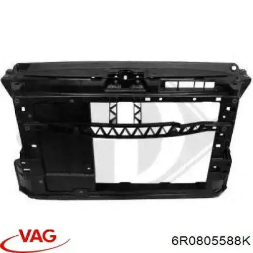 Comprar 6R0805588K VAG Soporte de radiador