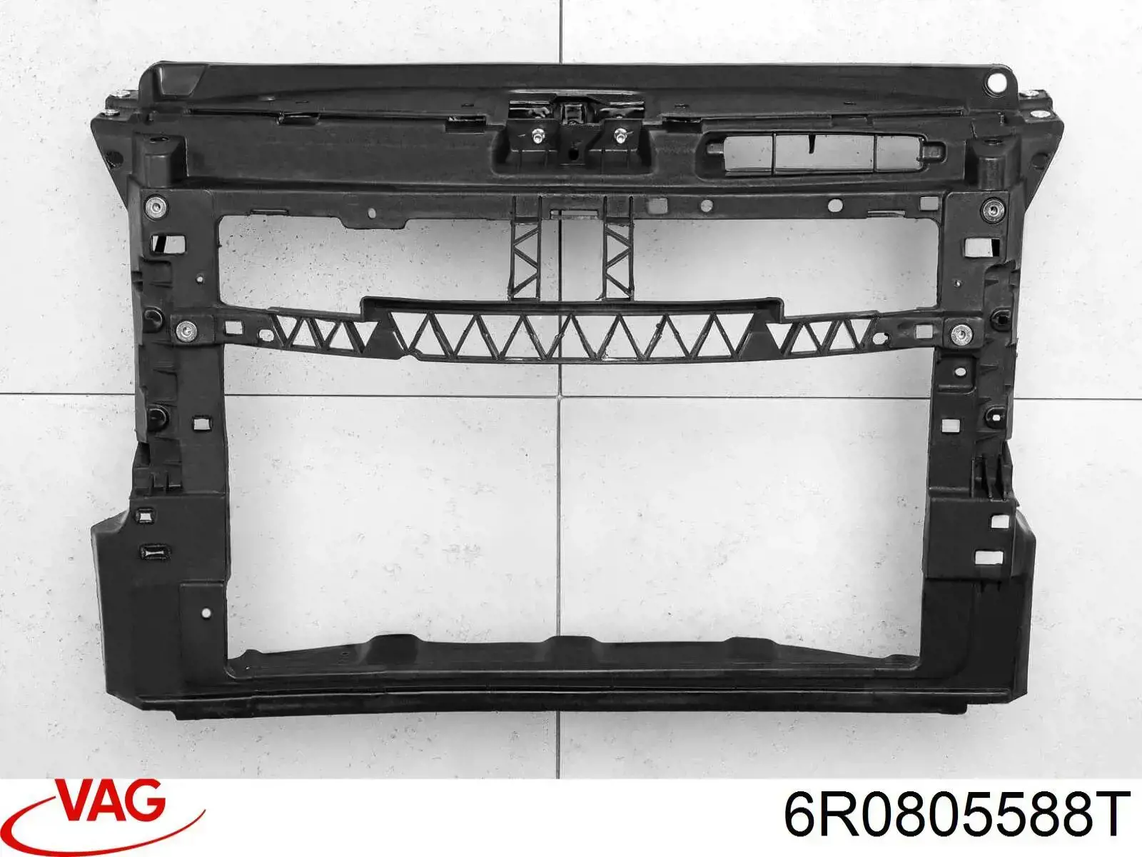 Soporte de radiador  Prasco VG0233220