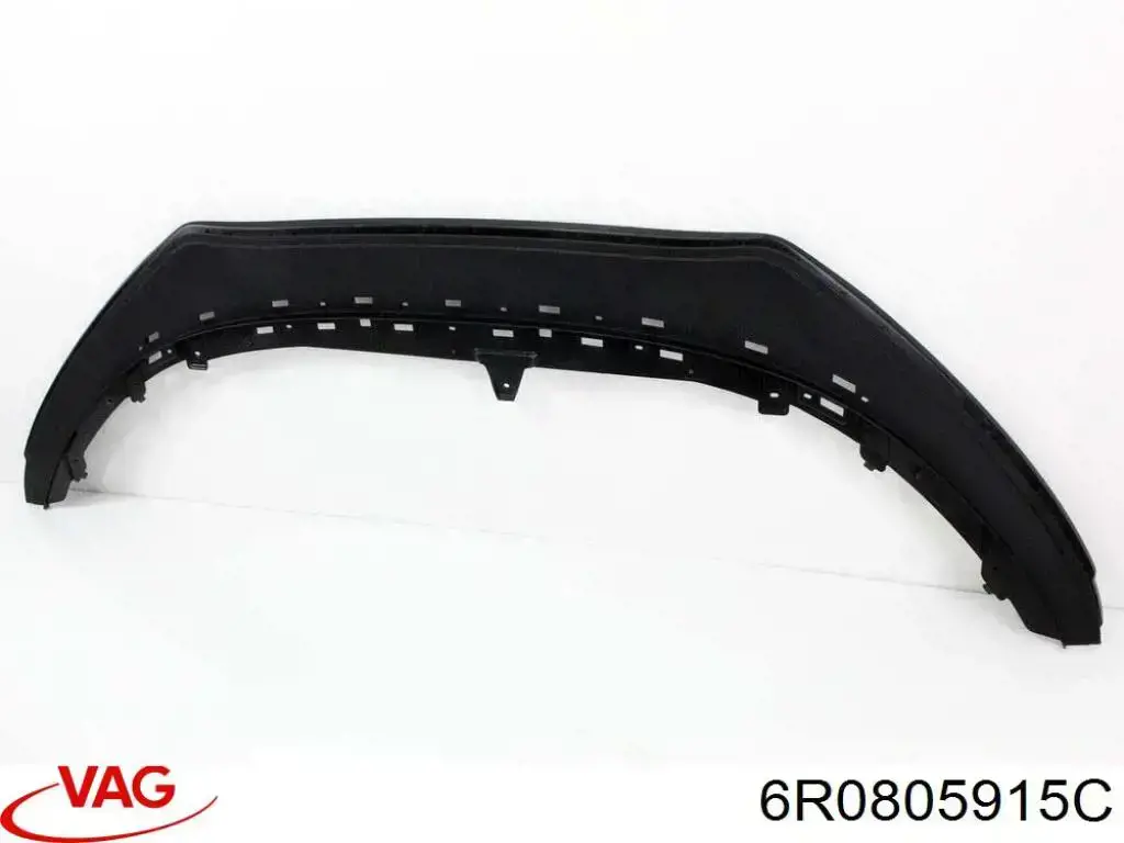 Alerón del parachoques trasero VAG 6R0805915C precio, desde 27,47 EUR