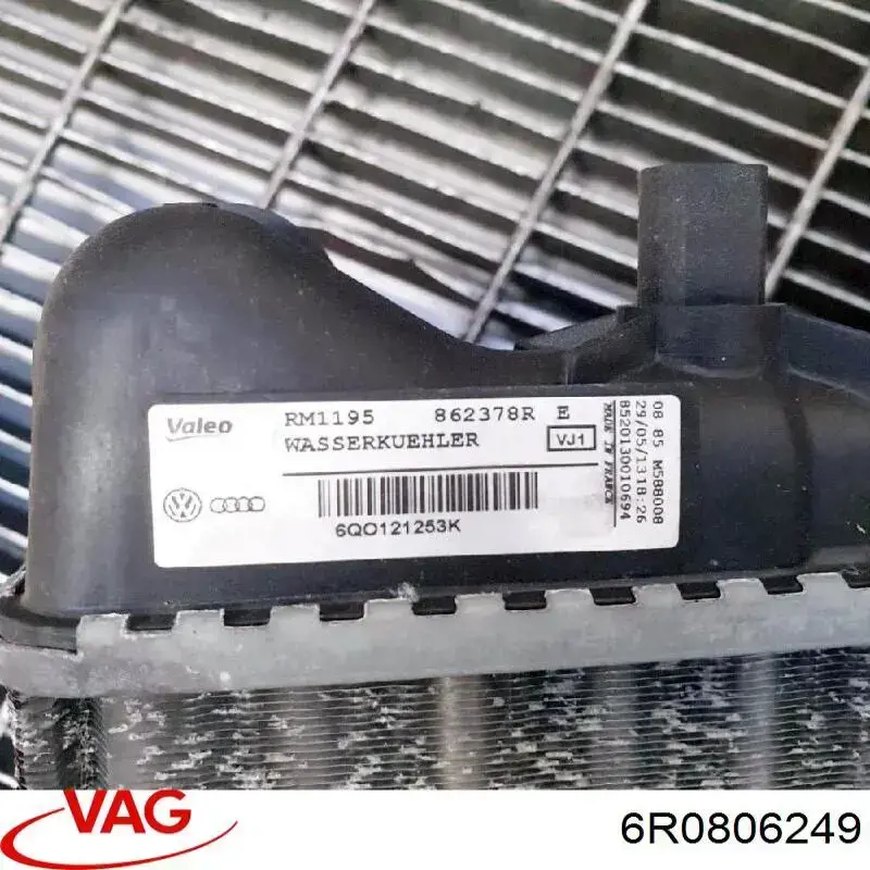 6R0806249 VAG