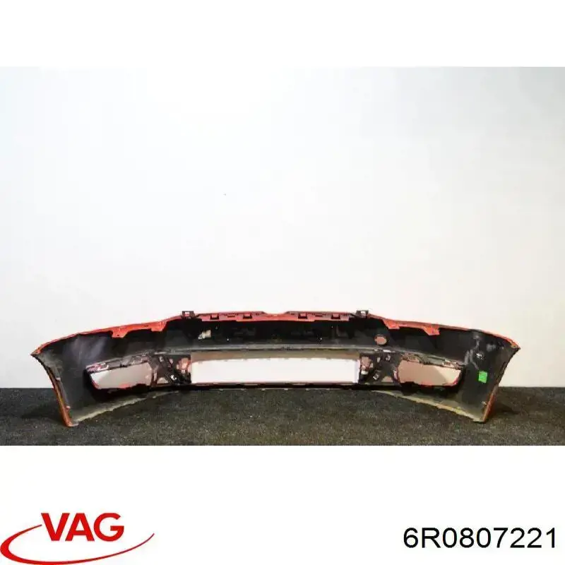 Parachoques delantero VAG 6R0807221 precio, desde 93,49 EUR