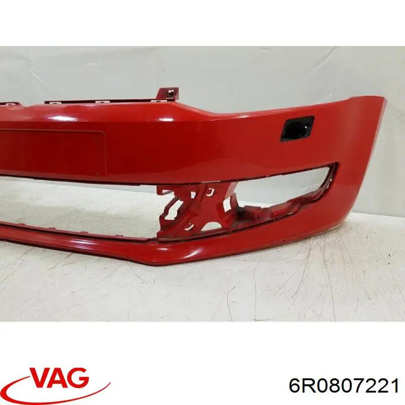 Comprar 6R0807221 VAG Defensa delantera