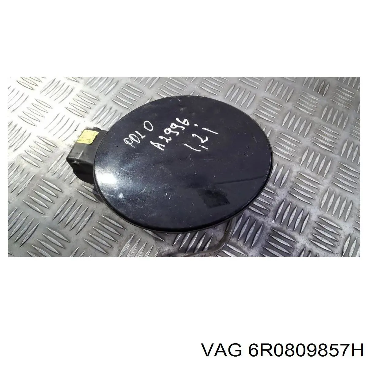 Comprar 6R0809857EGRU VAG Tapa de depósito de combustible
