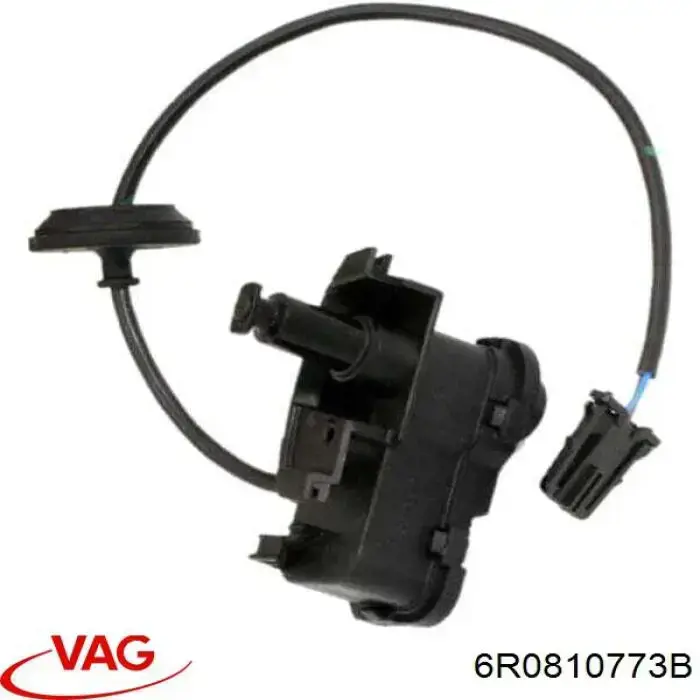 Cerradura de la tapa del depósito de combustible VAG 6R0810773B precio, desde 23,04 EUR
