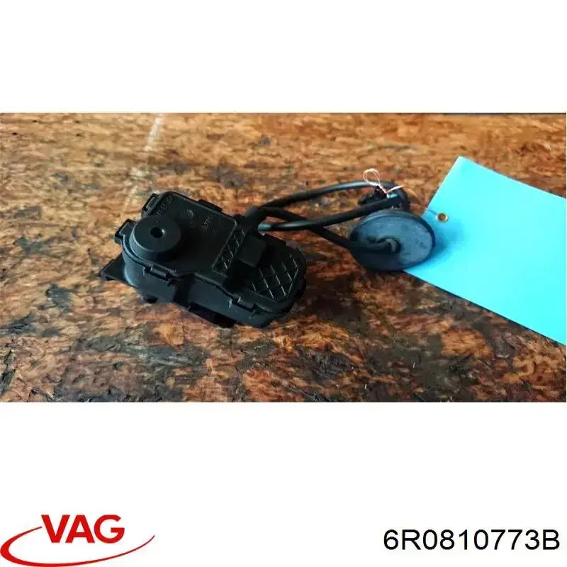 Comprar 6R0810773B VAG Cerradura de la tapa del depósito de combustible