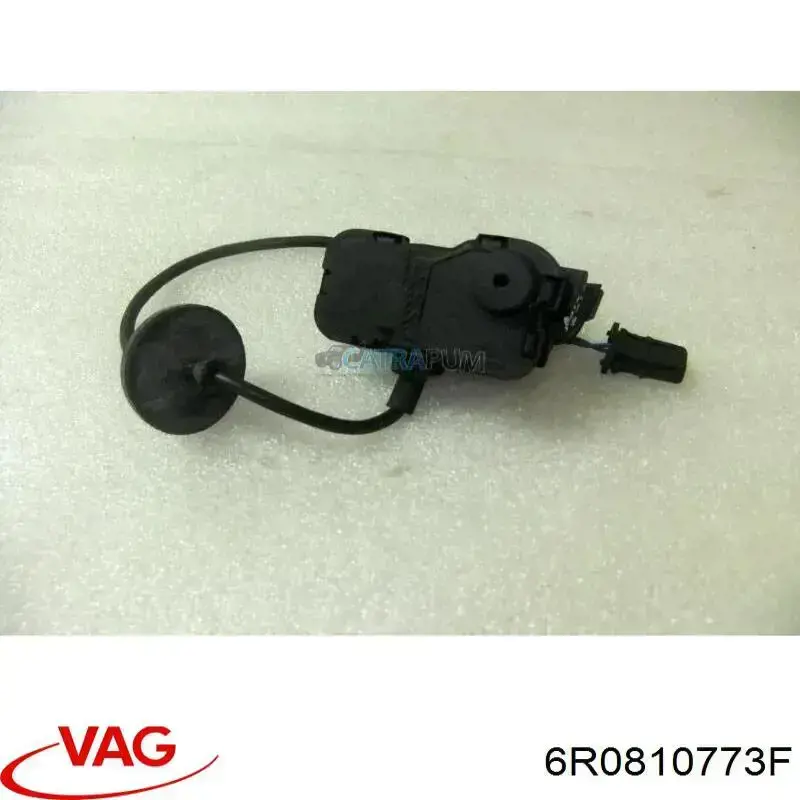 Comprar 6R0810773F VAG Cerradura de la tapa del depósito de combustible