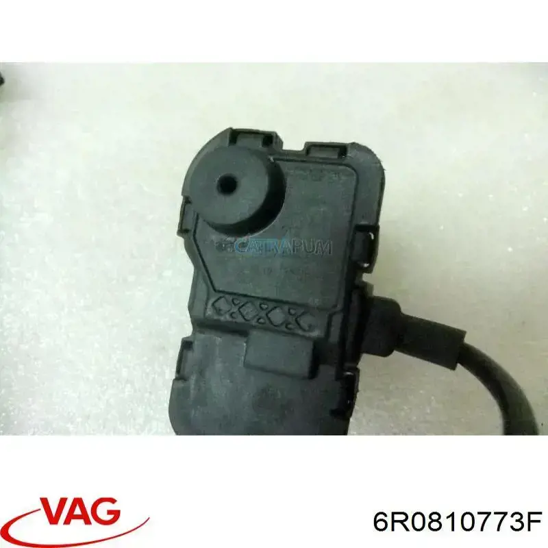 Cerradura de la tapa del depósito de combustible 6R0810773F VAG