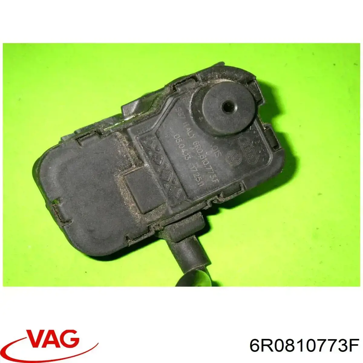 6R0810773F VAG Cerradura de la tapa del depósito de combustible