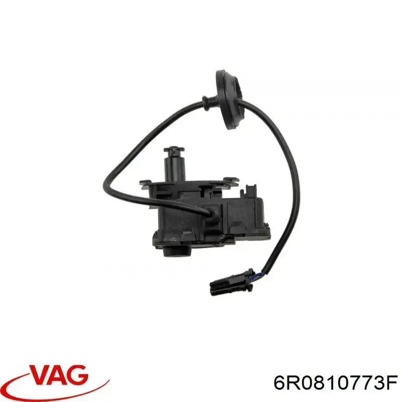Cerradura de la tapa del depósito de combustible VAG 6R0810773F precio, desde 24,92 EUR