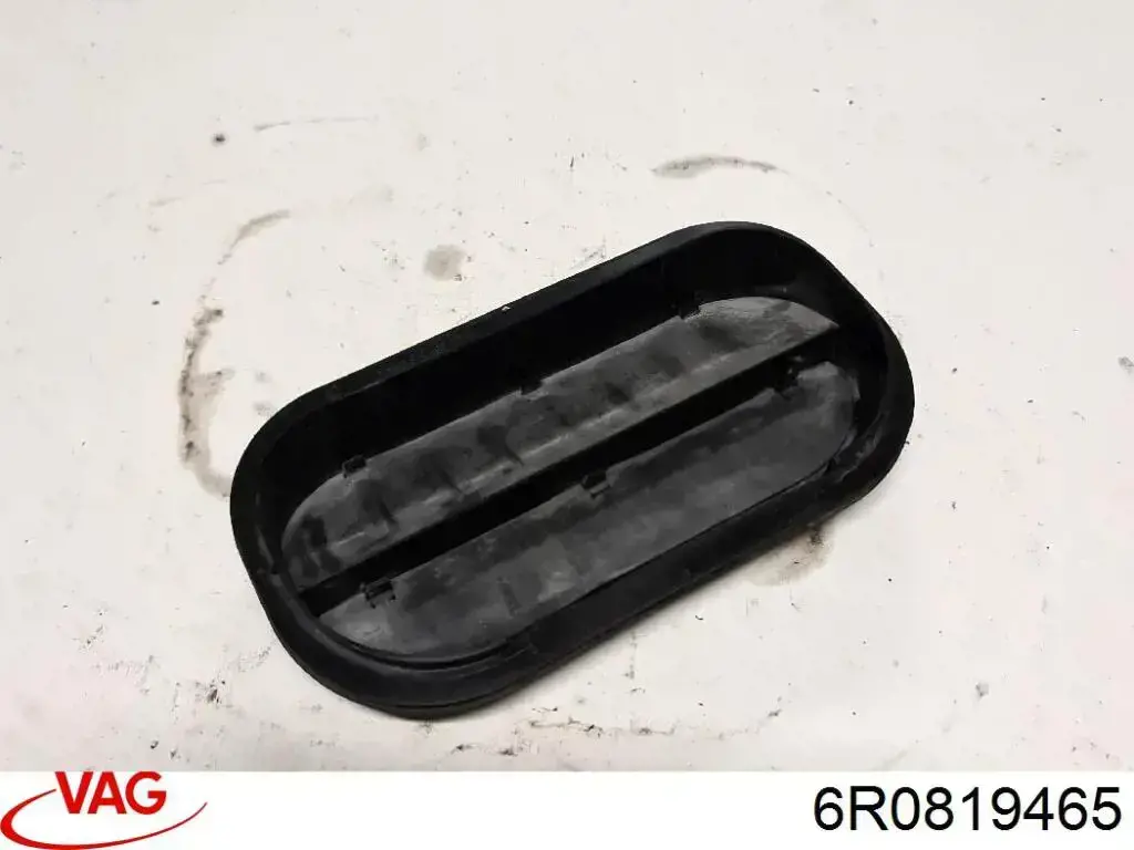 Comprar 6R0819465 VAG Rejilla de ventilación del habitáculo trasera izquierda