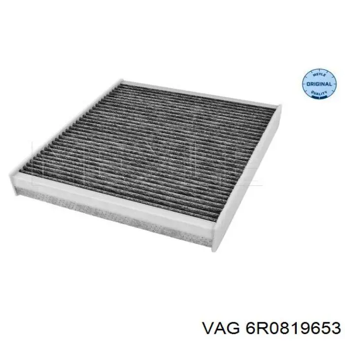 Filtro de cabina VAG 6R0819653 precio, desde 13,36 EUR